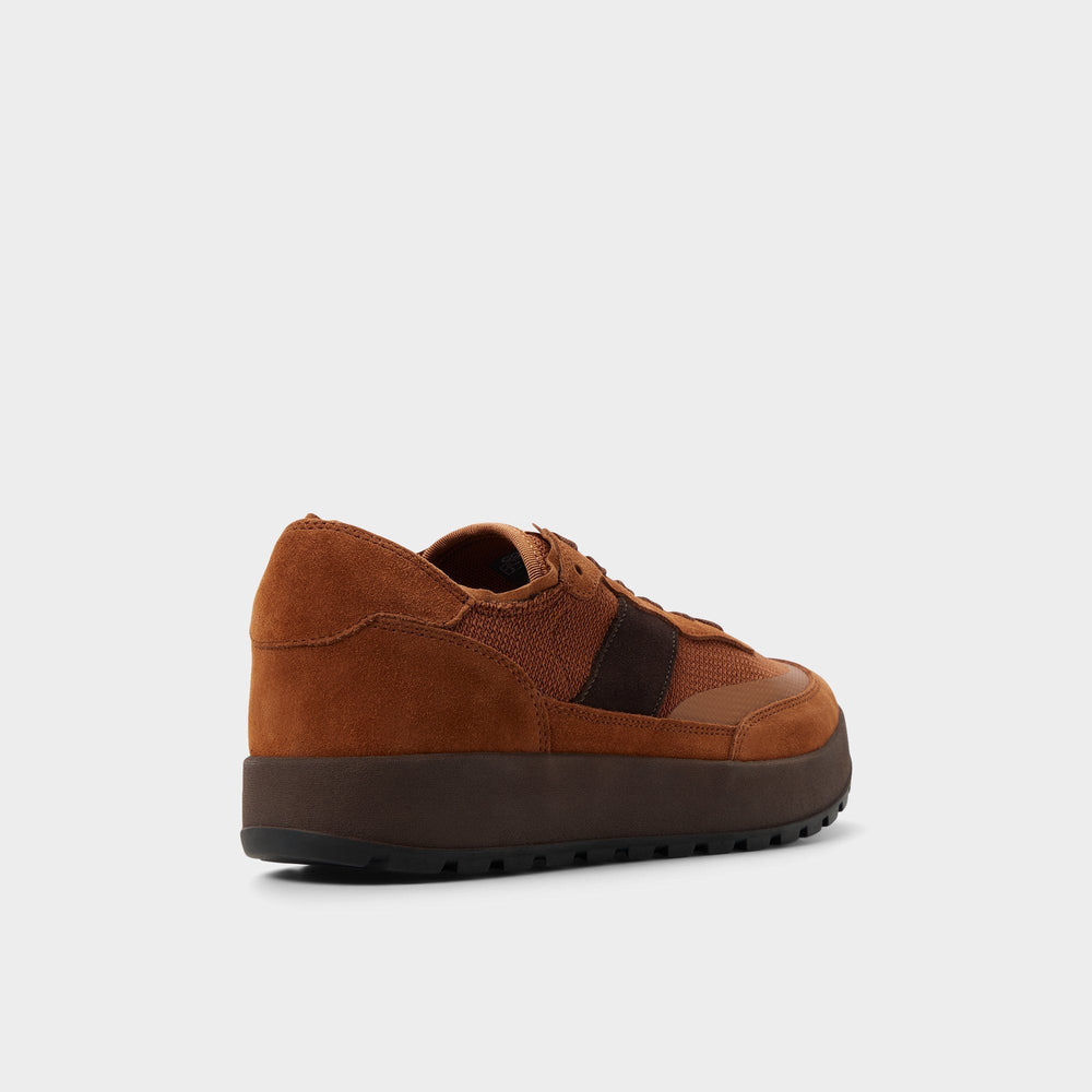 Julius Brown Overflow Men's Low top - Low top sneaker, Cup sole