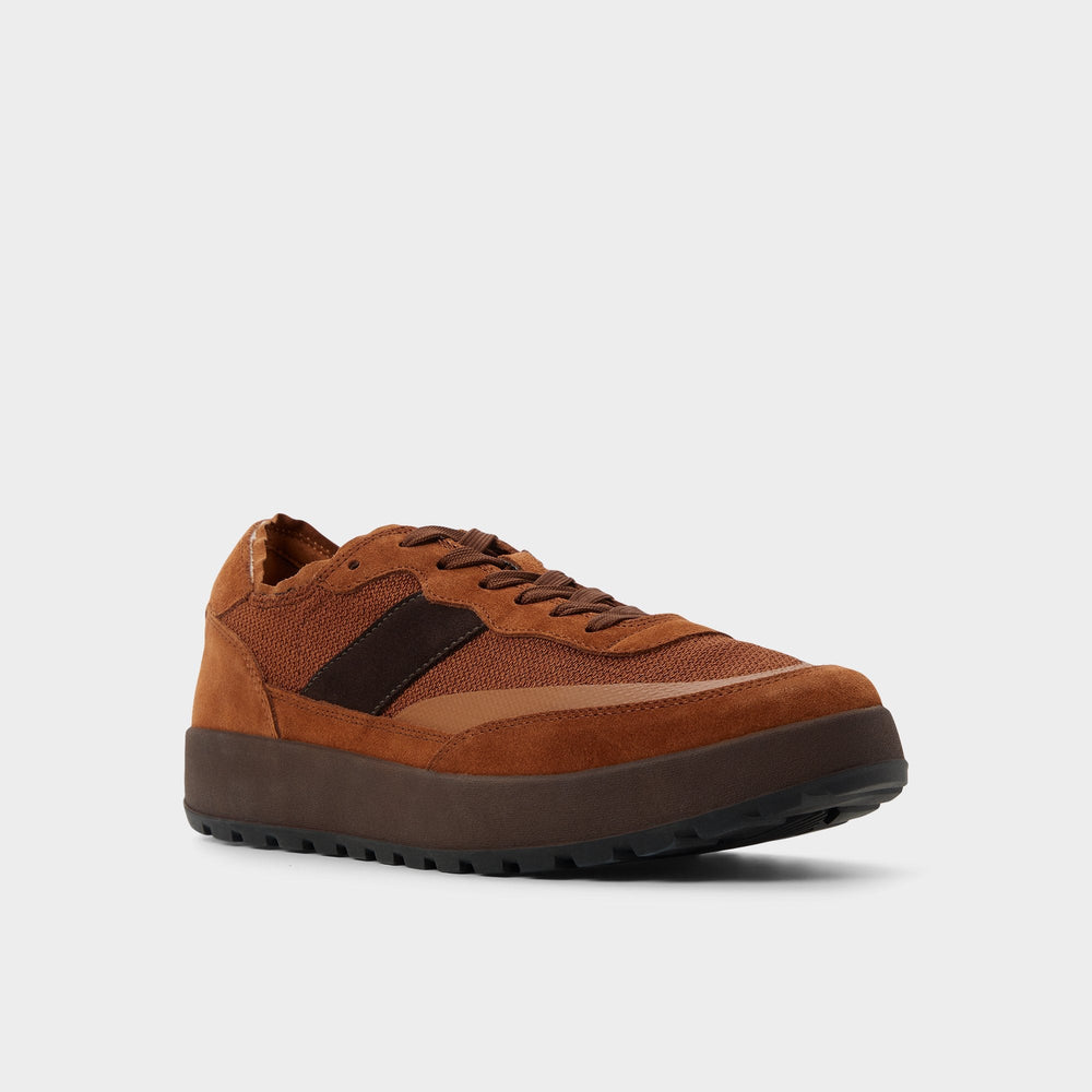 Julius Brown Overflow Men's Low top - Low top sneaker, Cup sole