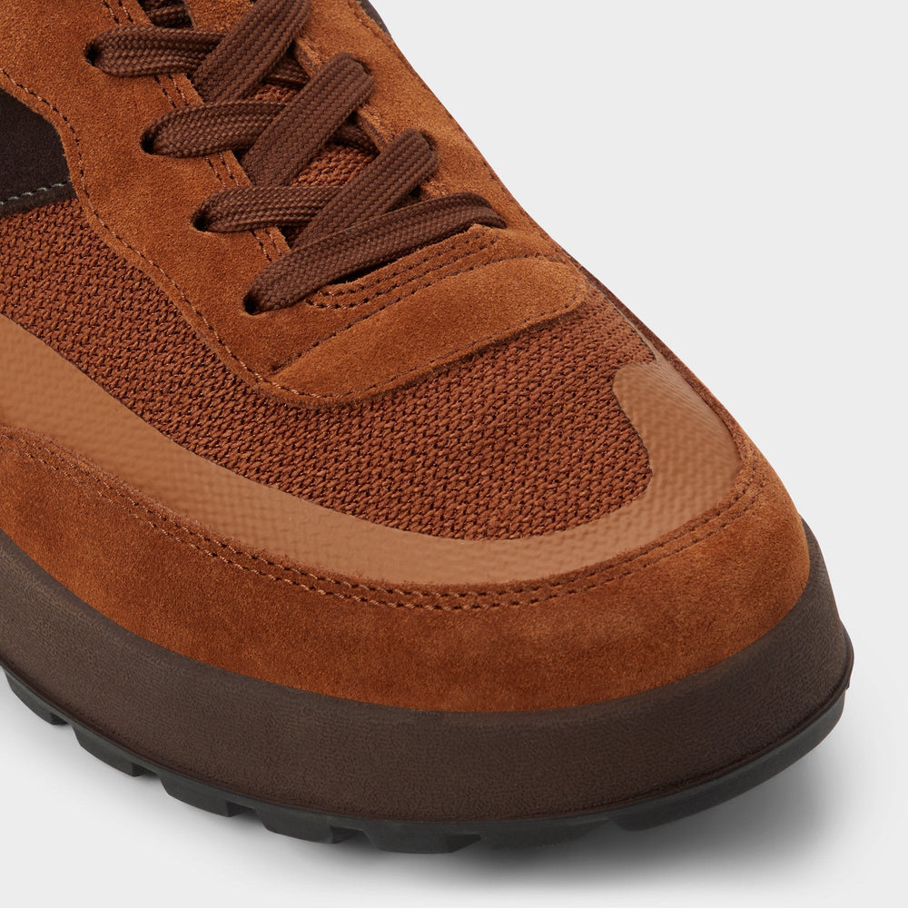 Julius Brown Overflow Men's Low top - Low top sneaker, Cup sole