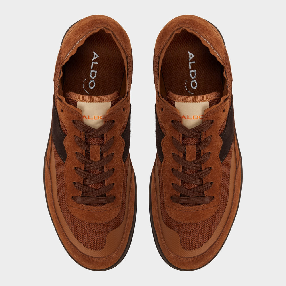 Julius Brown Overflow Men's Low top - Low top sneaker, Cup sole