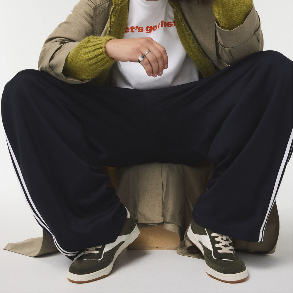 Ashwin in Olive - Low top sneaker, Cup sole