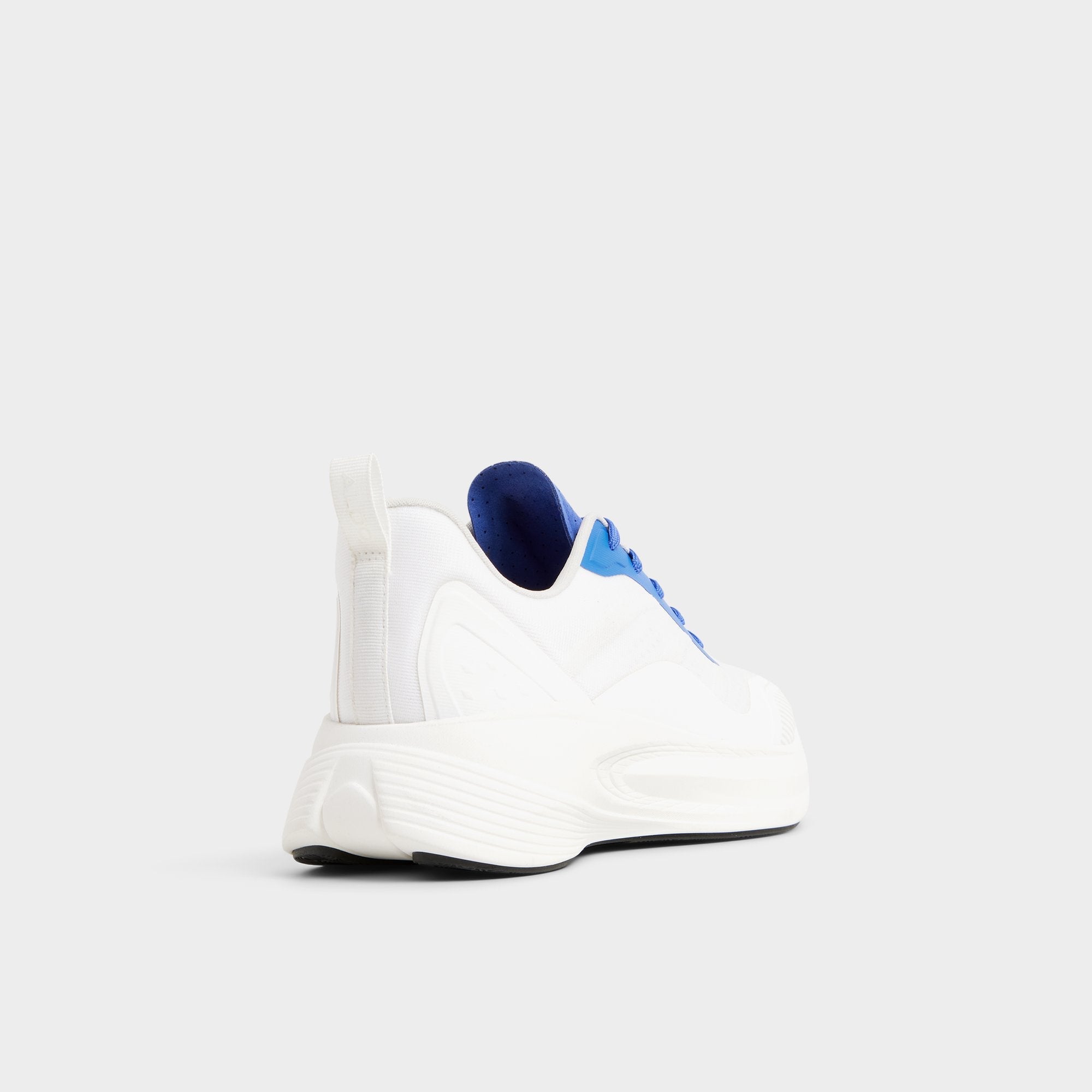 Pillowsnkr in M White Blue14112546 - Jogger sneaker, Jogger sole