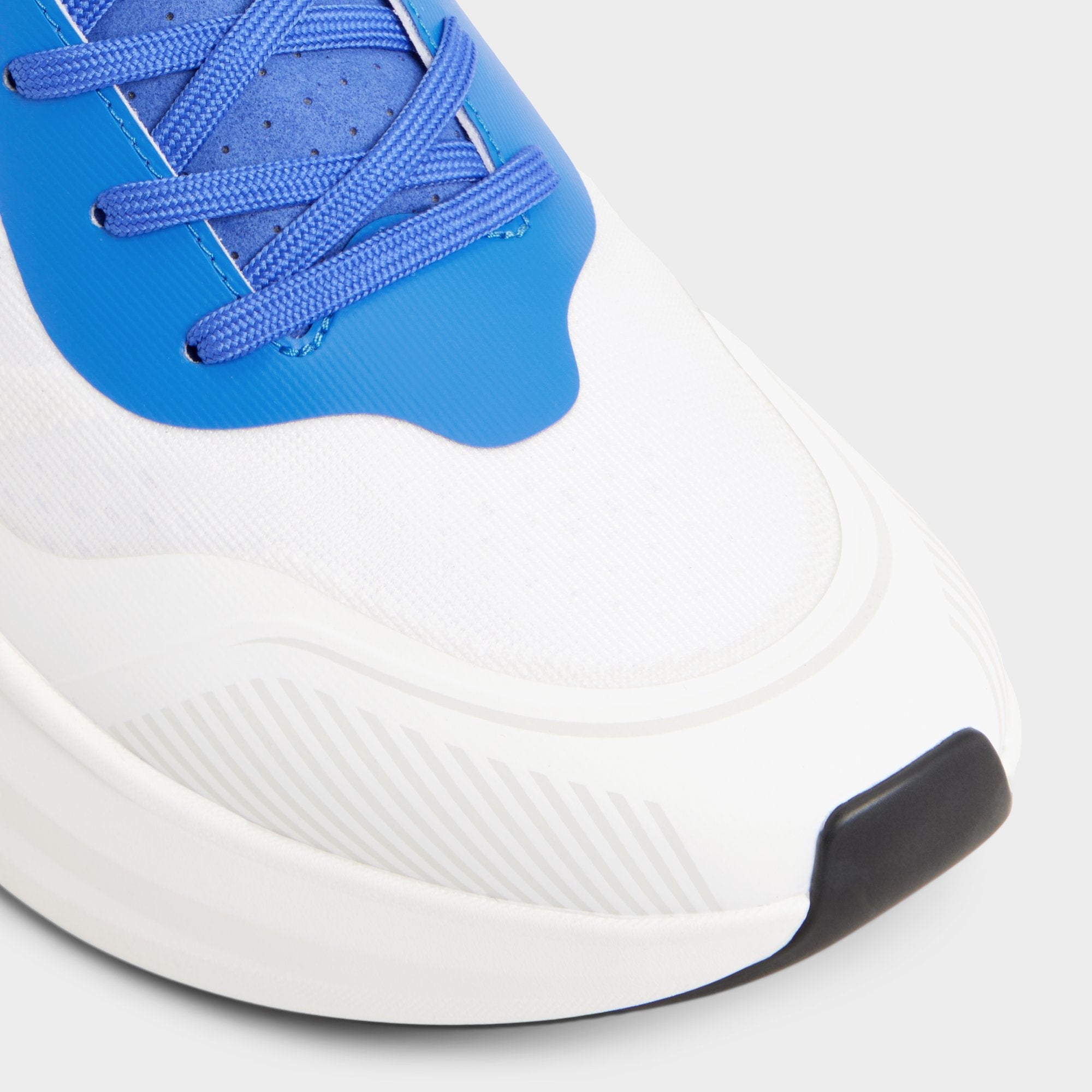 Pillowsnkr in M White Blue14112546 - Jogger sneaker, Jogger sole