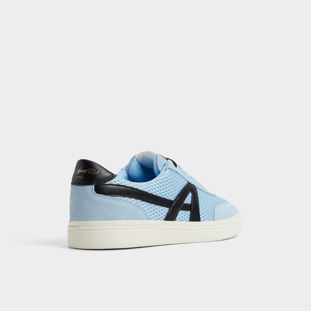 Clubtrainer Light Blue Men's Low top - Low top sneaker, Cup sole