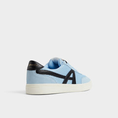 Clubtrainer Light Blue Men's Low top - Low top sneaker, Cup sole