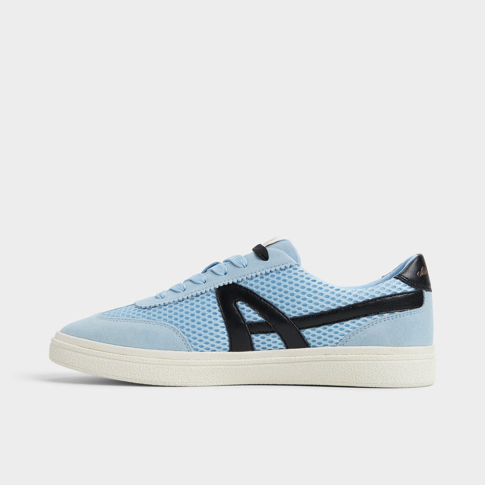 Clubtrainer Light Blue Men's Low top - Low top sneaker, Cup sole