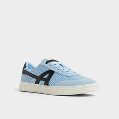 Clubtrainer Light Blue Men's Low top - Low top sneaker, Cup sole