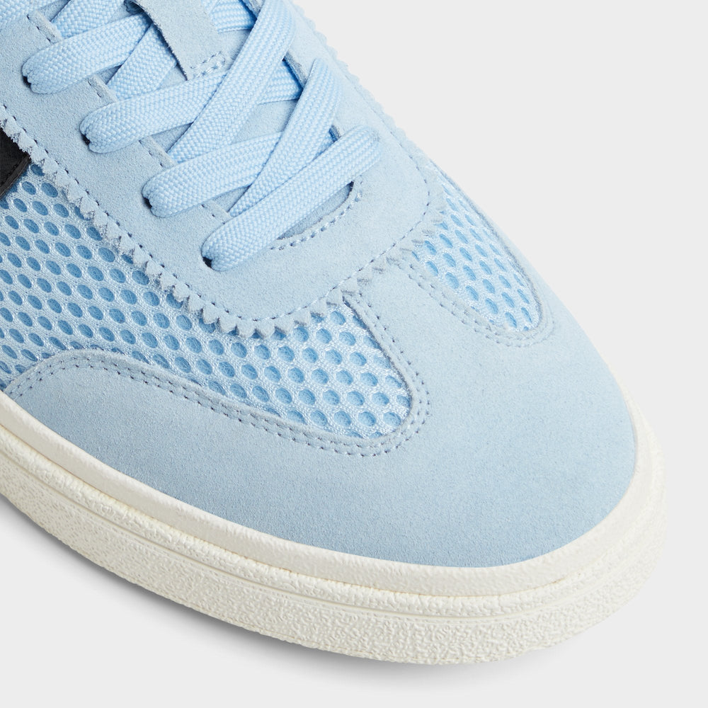 Clubtrainer Light Blue Men's Low top - Low top sneaker, Cup sole