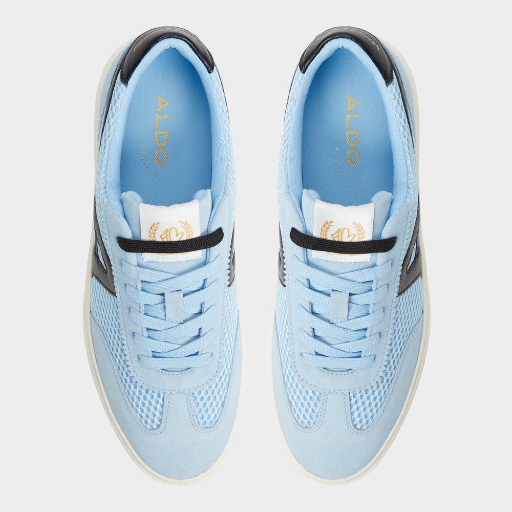 Clubtrainer Light Blue Men's Low top - Low top sneaker, Cup sole