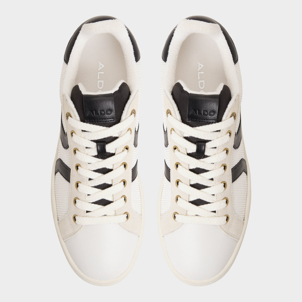 Retrokicks White Men's Low top - Low top sneaker, Cup sole