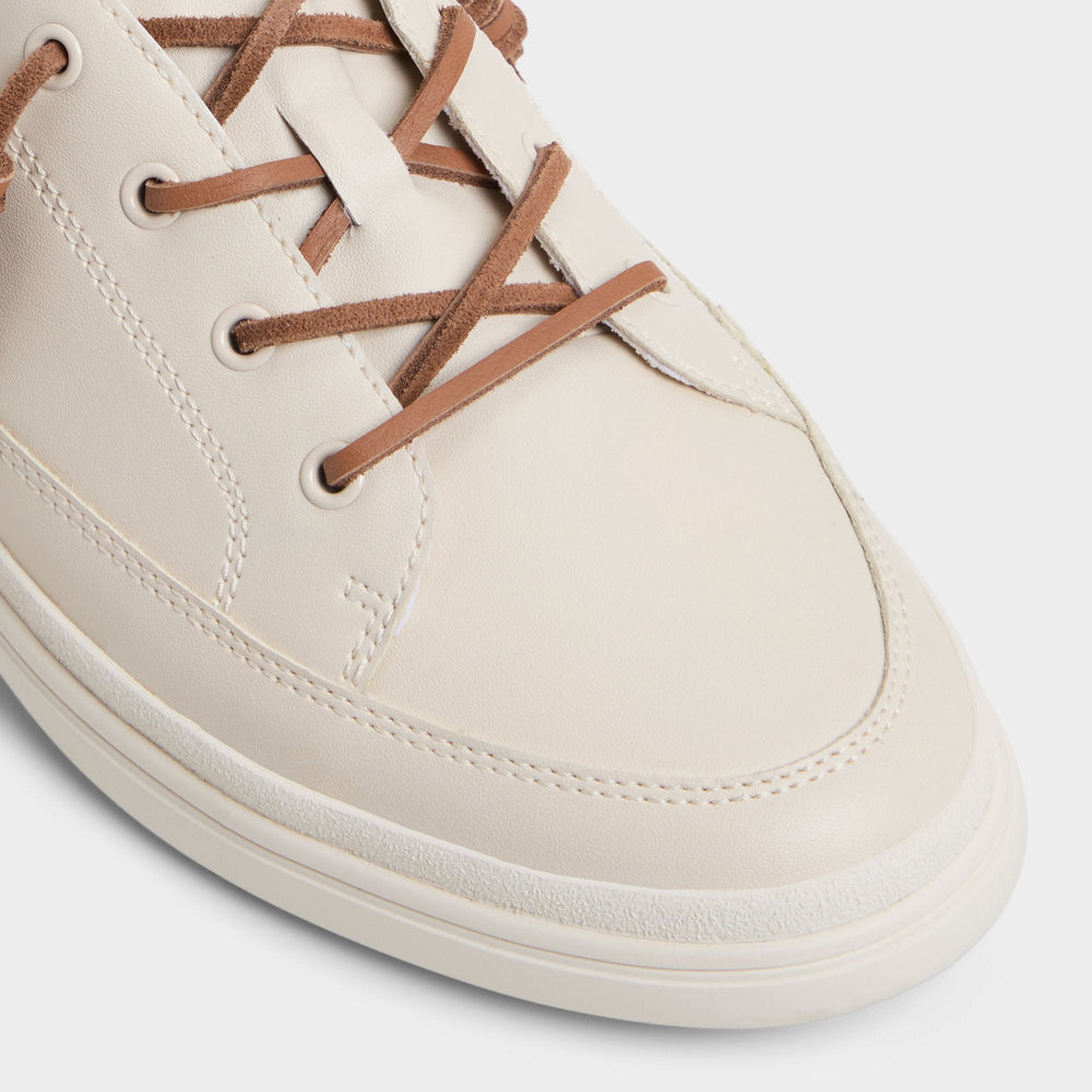 Tristin in White Bone 14041857 - Low top sneaker, Cup sole