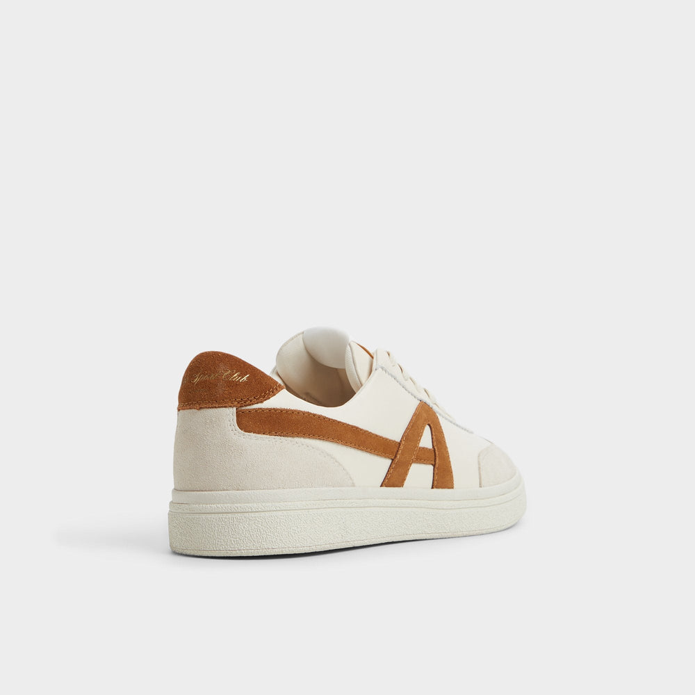 Clubtrainer in Bone 14112551 - Low top sneaker, Cup sole