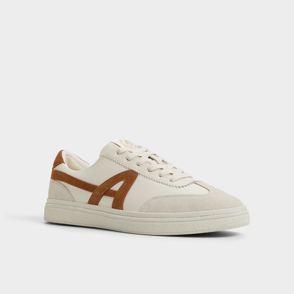 Clubtrainer in Bone 14112551 - Low top sneaker, Cup sole