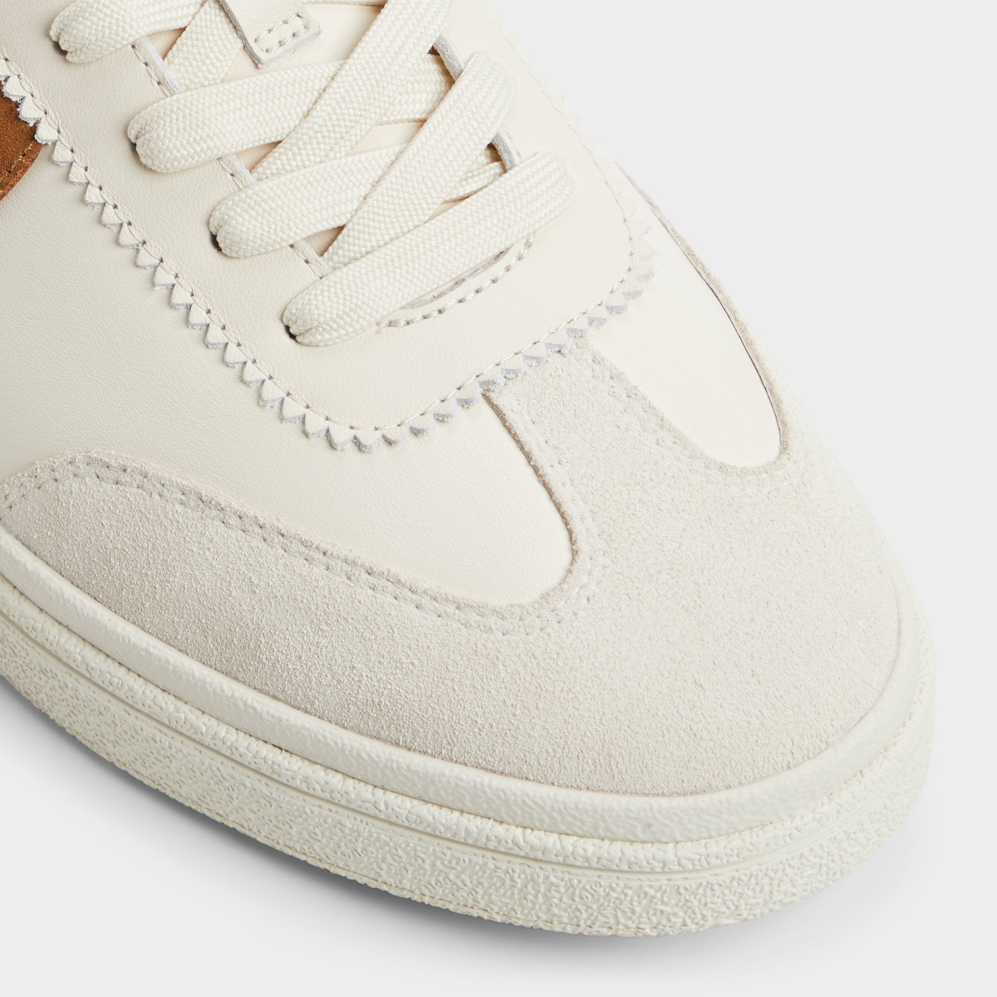 Clubtrainer in Bone 14112551 - Low top sneaker, Cup sole