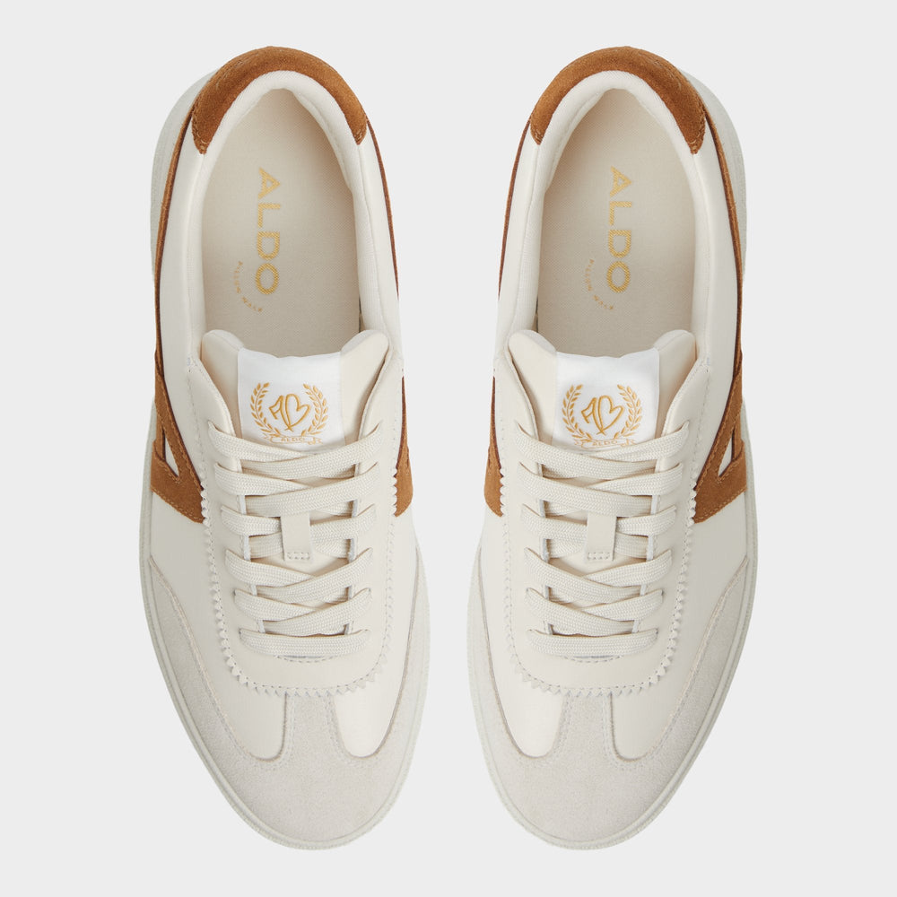 Clubtrainer in Bone 14112551 - Low top sneaker, Cup sole