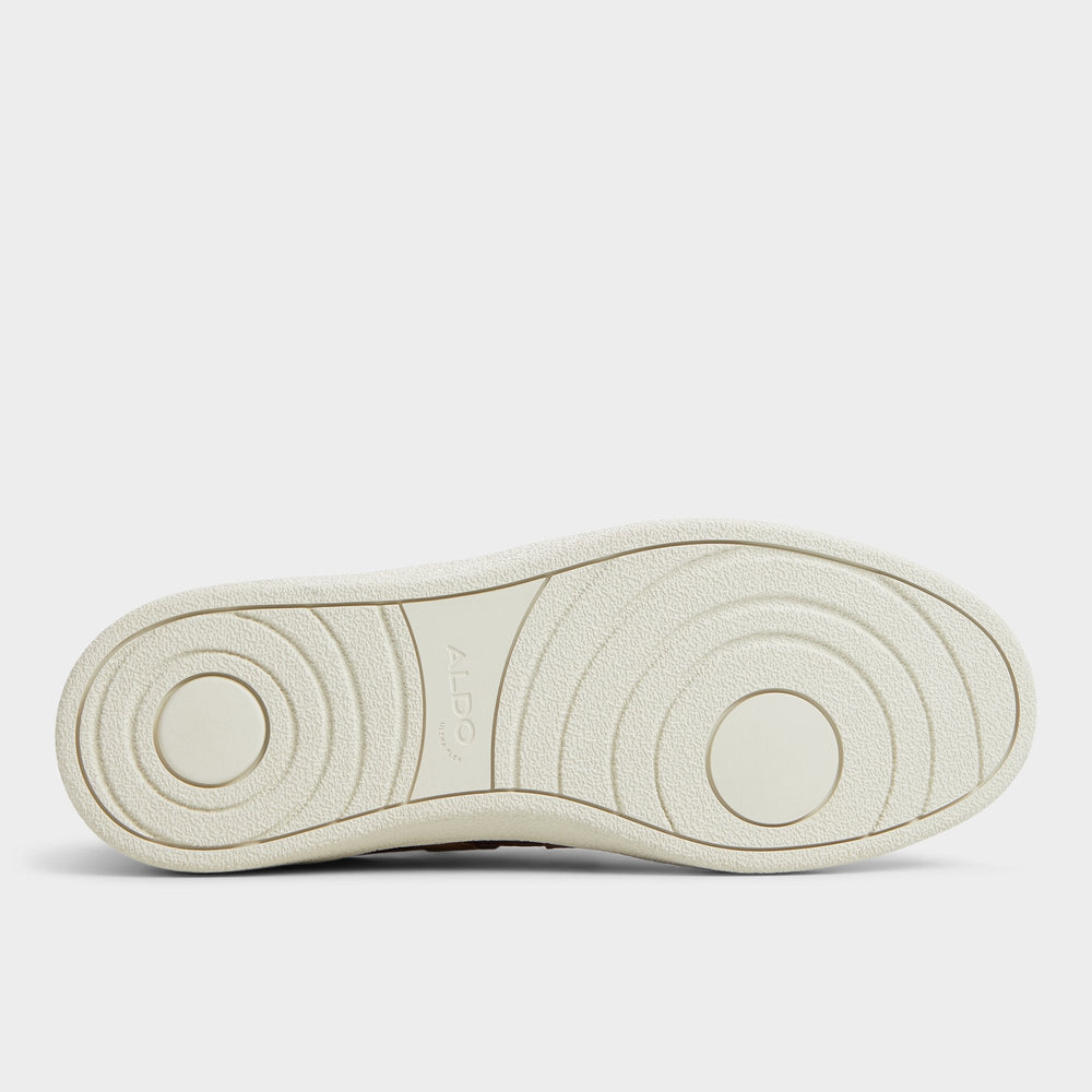 Clubtrainer in Bone 14112551 - Low top sneaker, Cup sole