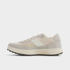 Julius Light Grey Men's Low top - Low top sneaker, Cup sole