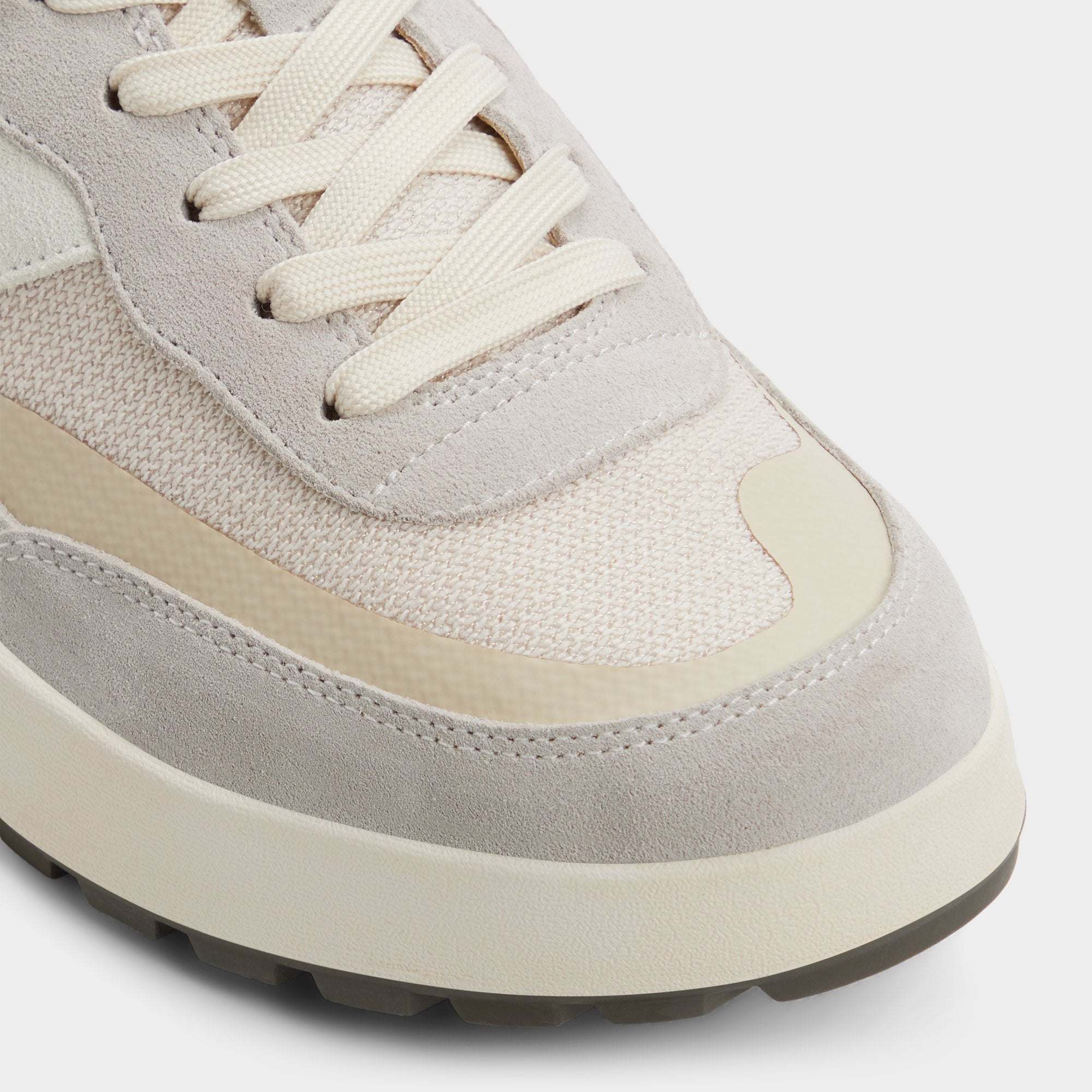Julius Light Grey Men's Low top - Low top sneaker, Cup sole