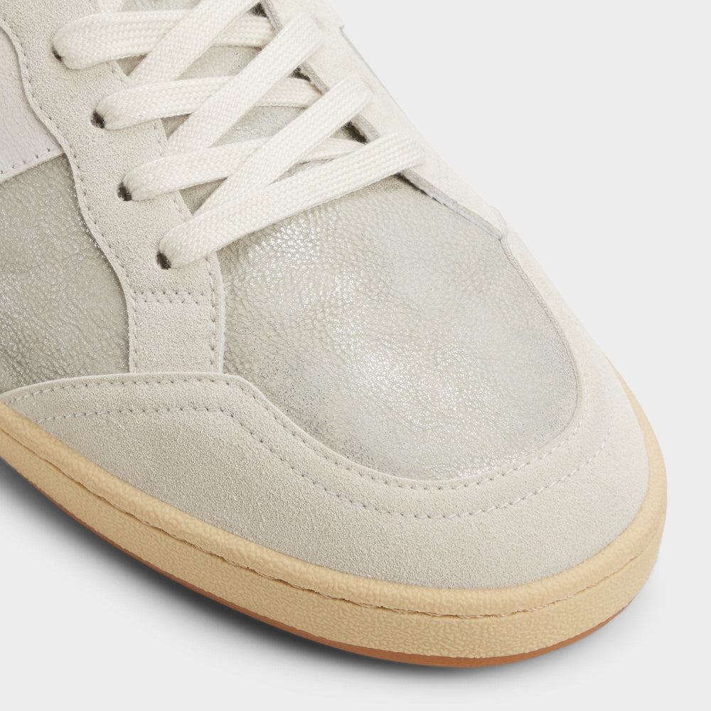 Roscoe in Ivory 14098566 - Low top sneaker