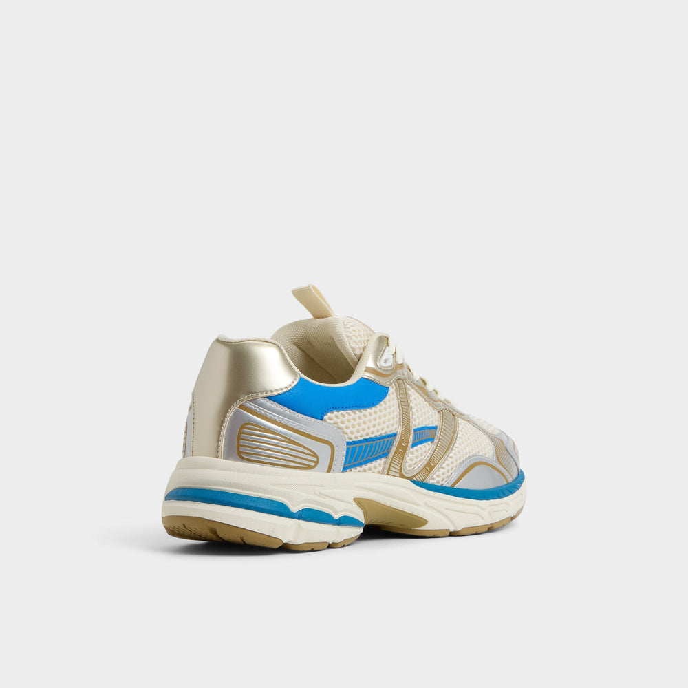 Blade in Bone - Low top sneaker, Jogger sole