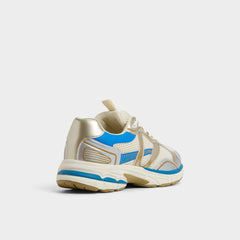 Blade in Bone - Low top sneaker, Jogger sole