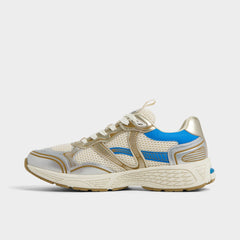Blade in Bone - Low top sneaker, Jogger sole