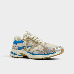 Blade in Bone - Low top sneaker, Jogger sole