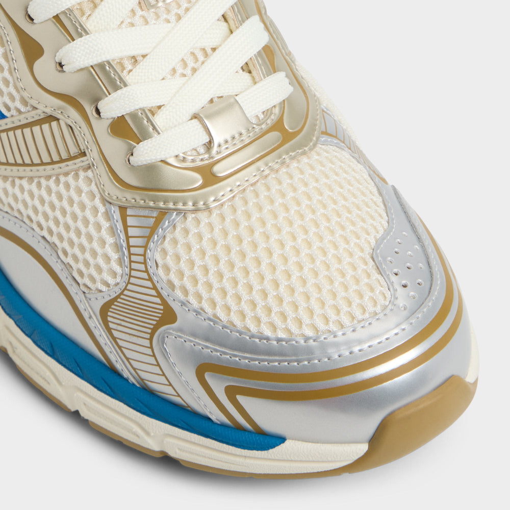 Blade in Bone - Low top sneaker, Jogger sole