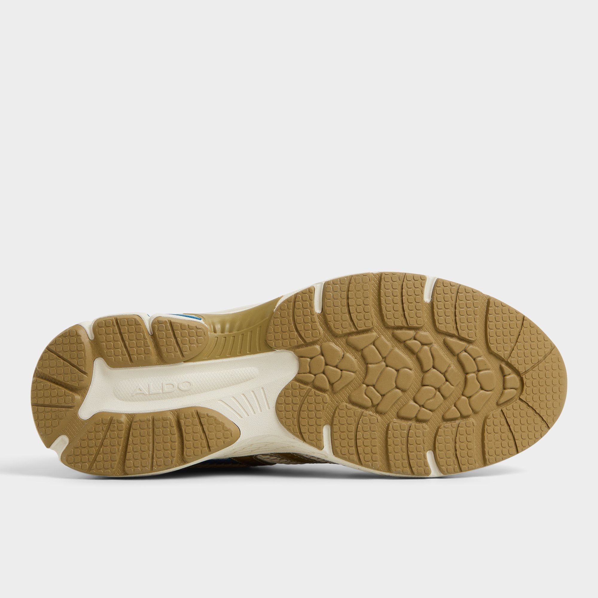 Blade in Bone - Low top sneaker, Jogger sole