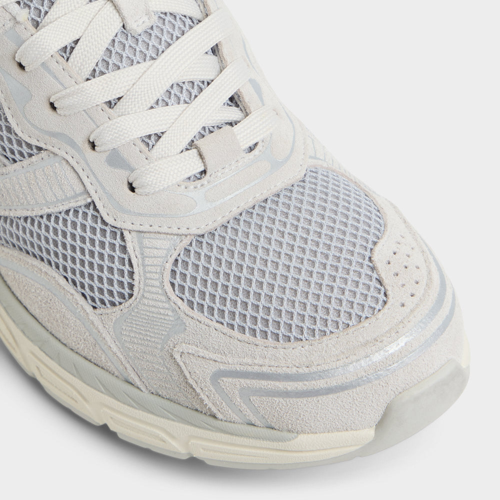 Blade in Grey - Low top sneaker, Jogger sole