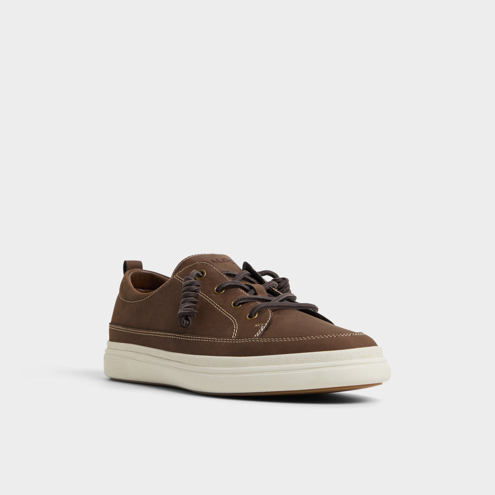 Tristin in Brown 14041860 - Low top sneaker, Cup sole