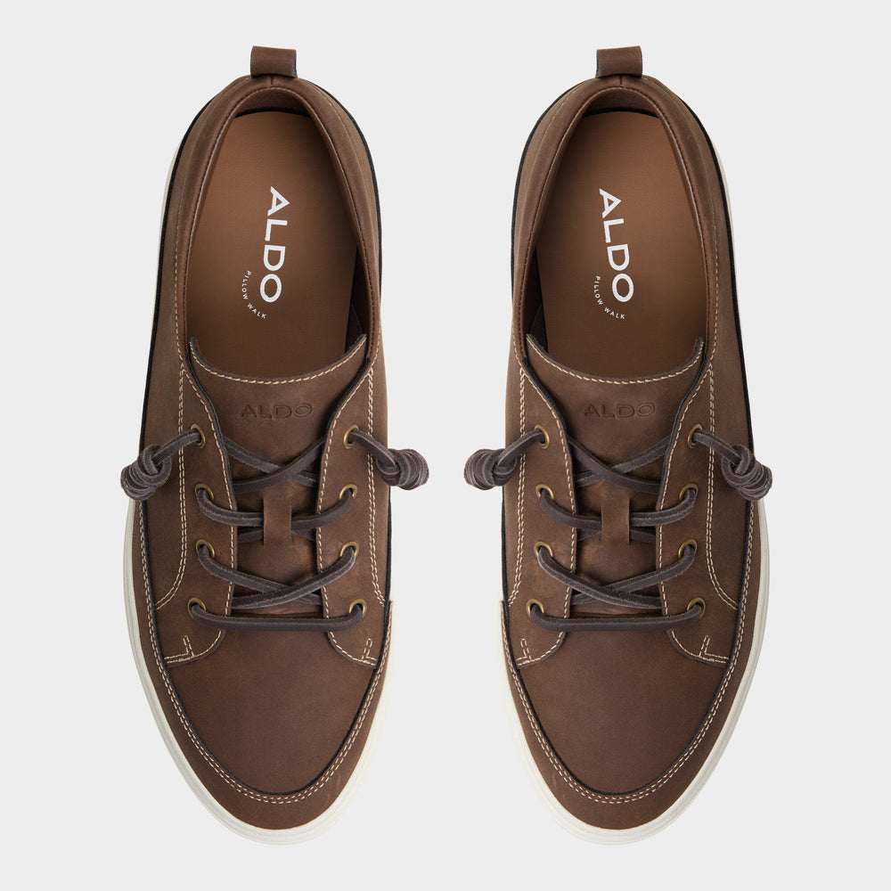 Tristin in Brown 14041860 - Low top sneaker, Cup sole