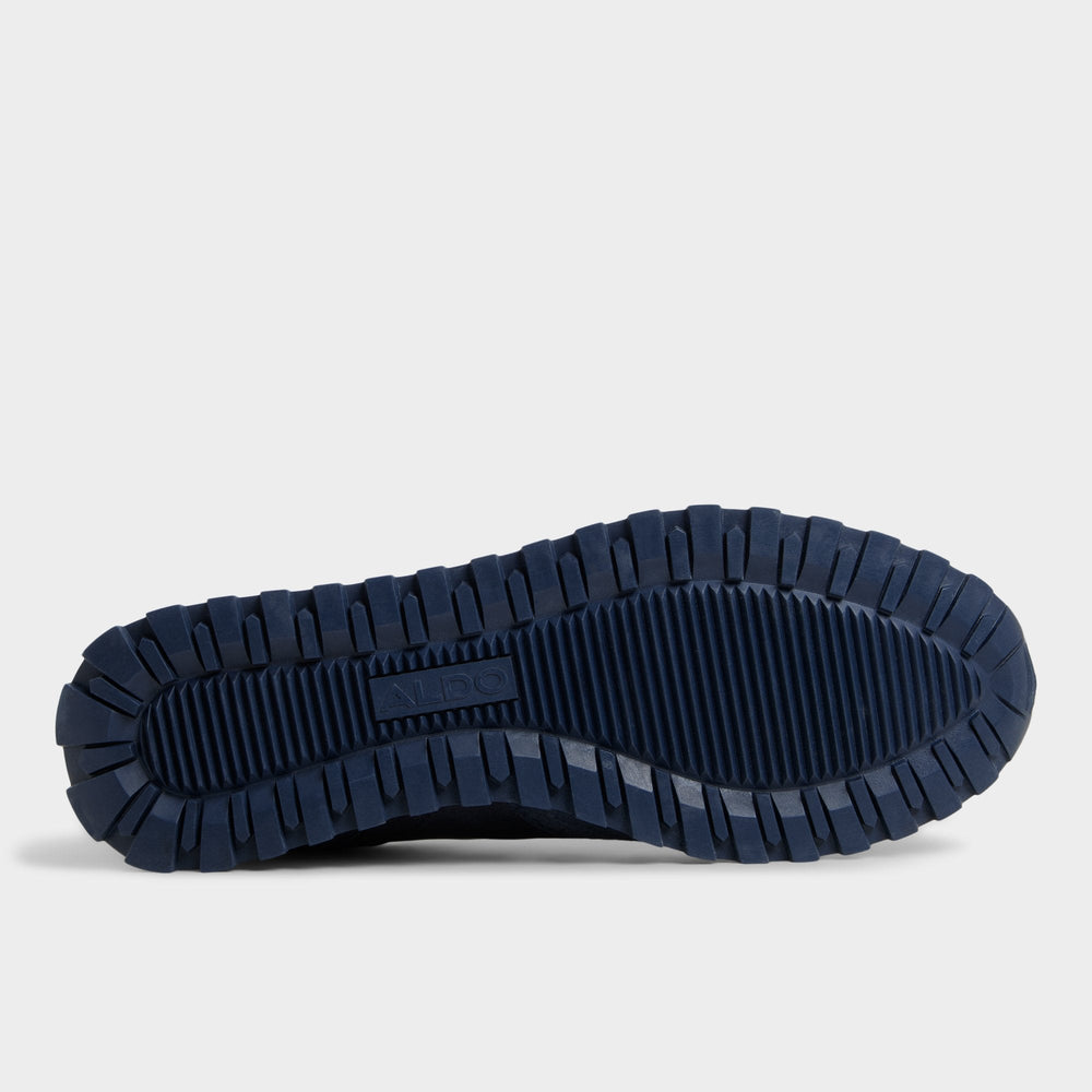 Gordo in Navy - Low top sneaker