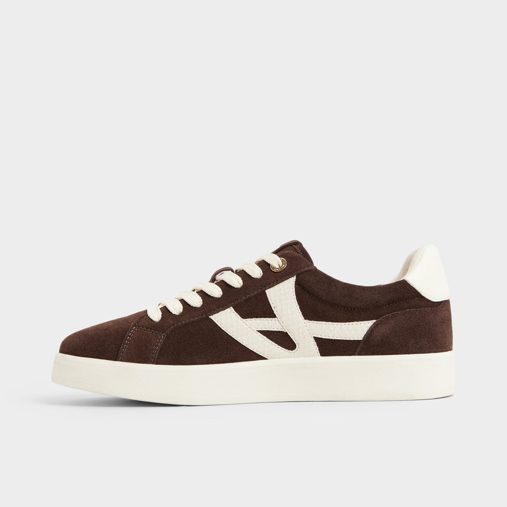 Mtl1972snkr-m Dark Brown Men's Low top - Low top sneaker, Cup sole