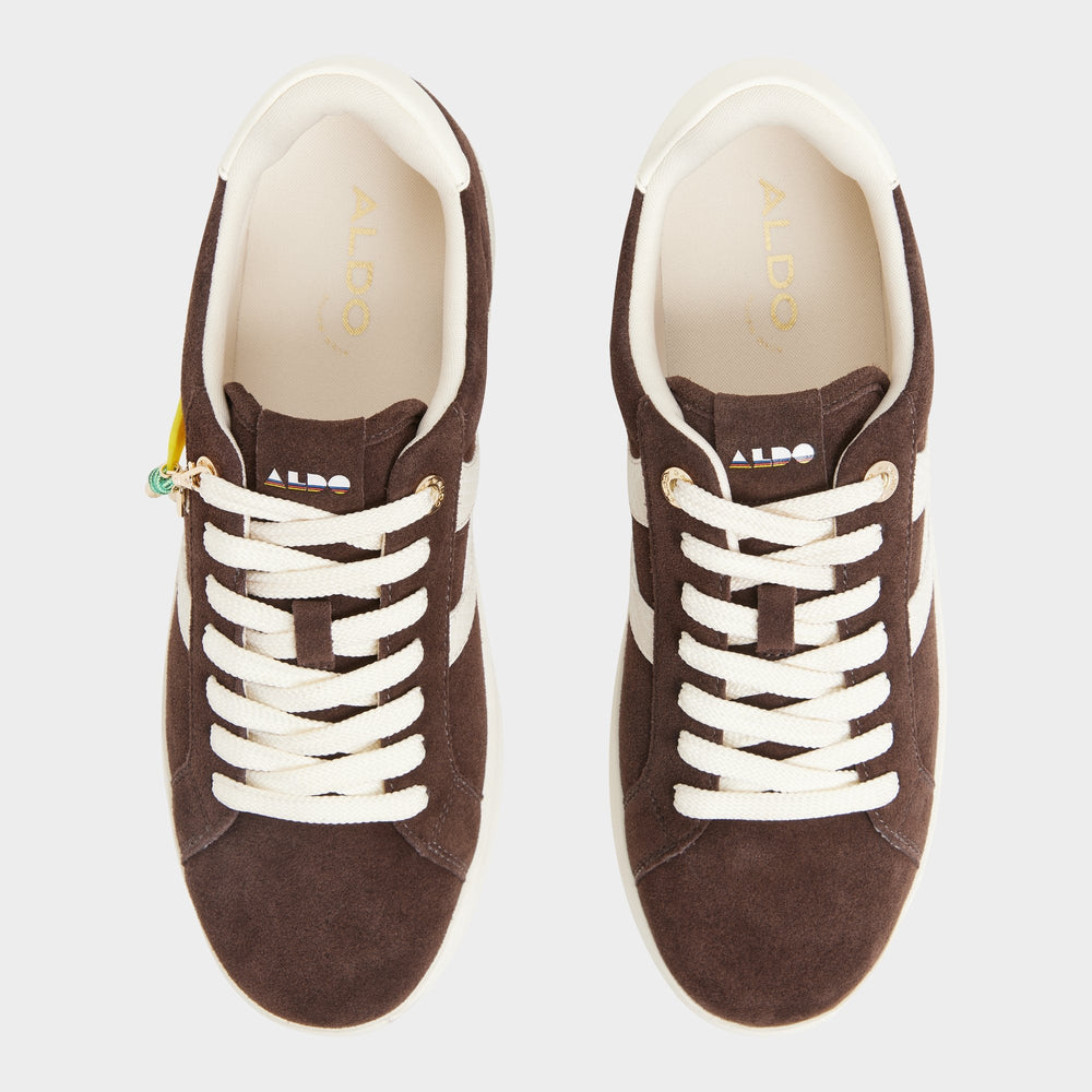 Mtl1972snkr-m Dark Brown Men's Low top - Low top sneaker, Cup sole