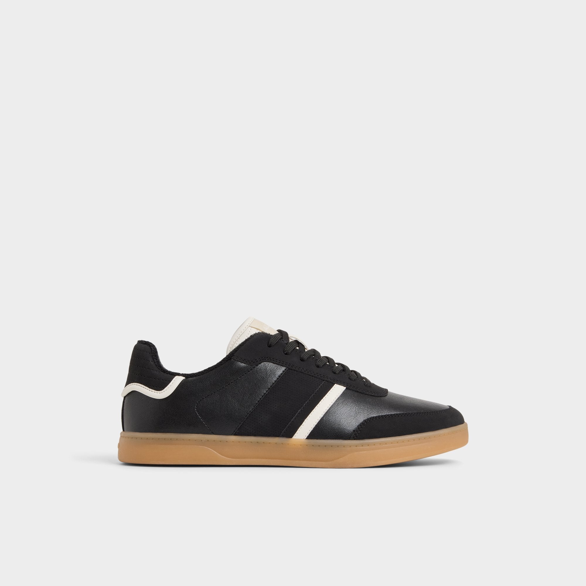 Freekick Black Men's Low top - Low top sneaker, Cup sole