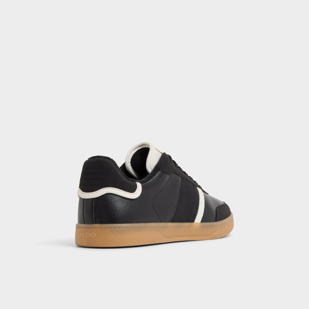 Freekick Black Men's Low top - Low top sneaker, Cup sole