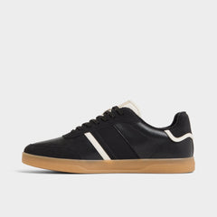 Freekick Black Men's Low top - Low top sneaker, Cup sole