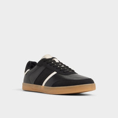 Freekick Black Men's Low top - Low top sneaker, Cup sole