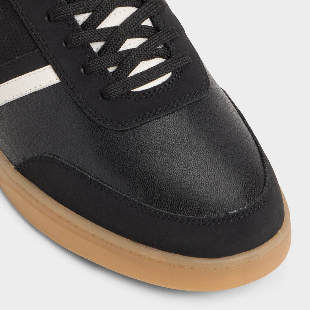 Freekick Black Men's Low top - Low top sneaker, Cup sole