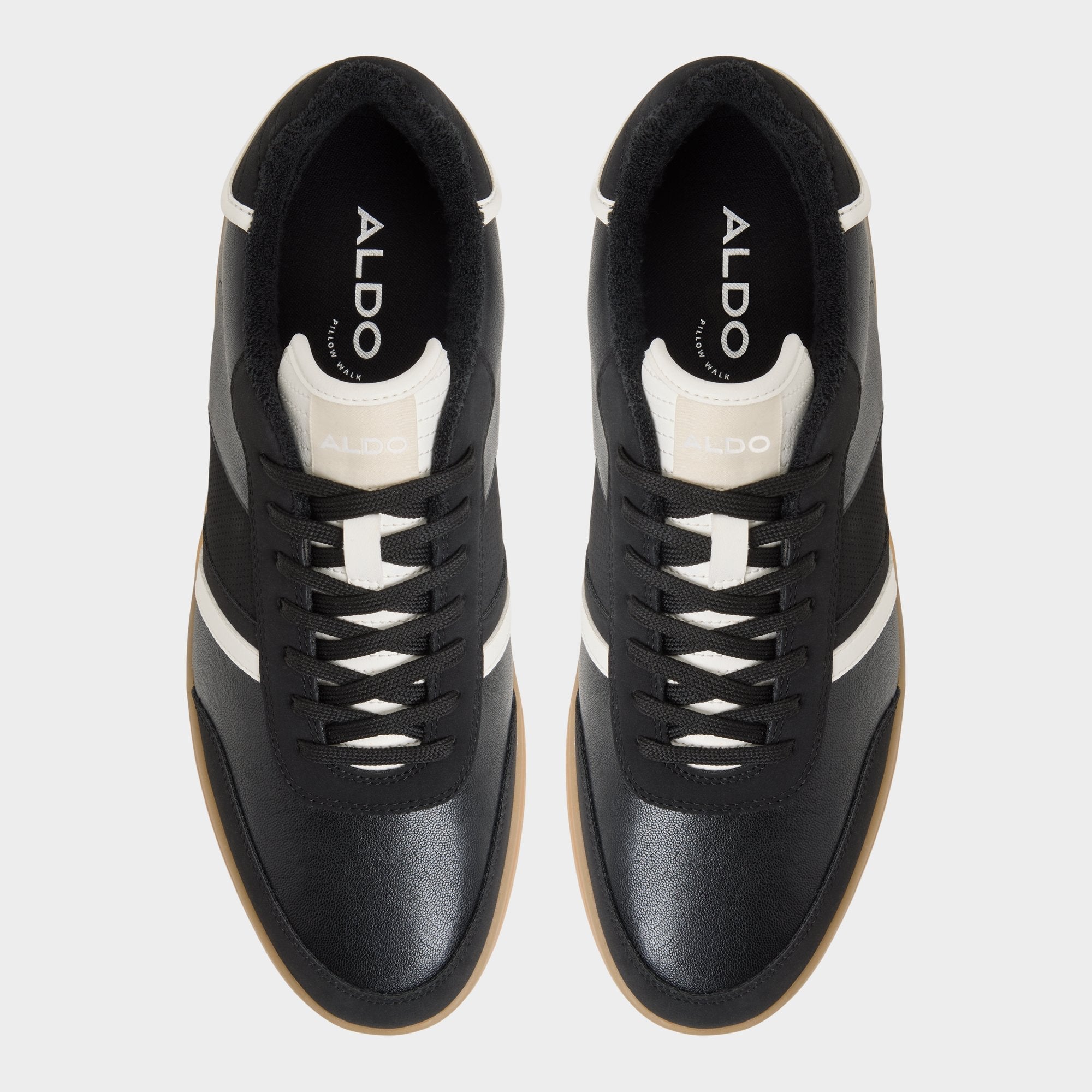 Freekick Black Men's Low top - Low top sneaker, Cup sole