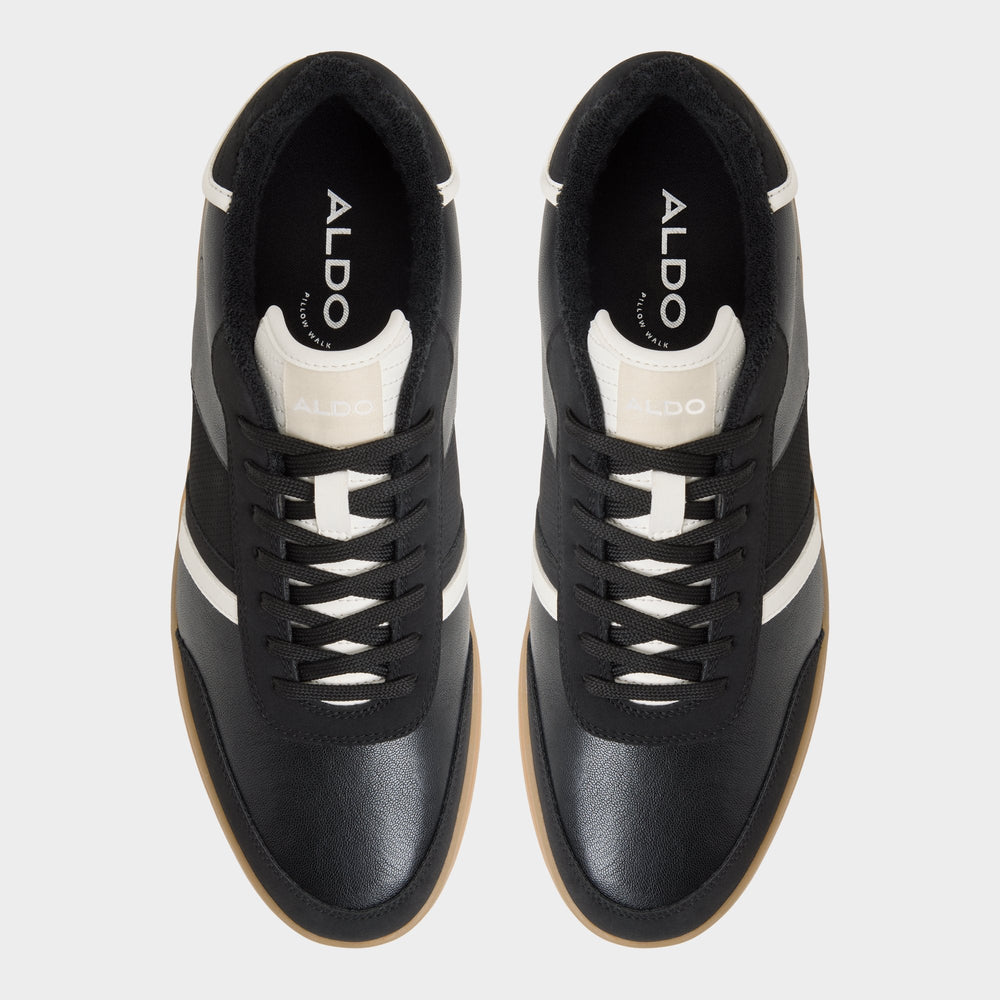 Freekick Black Men's Low top - Low top sneaker, Cup sole