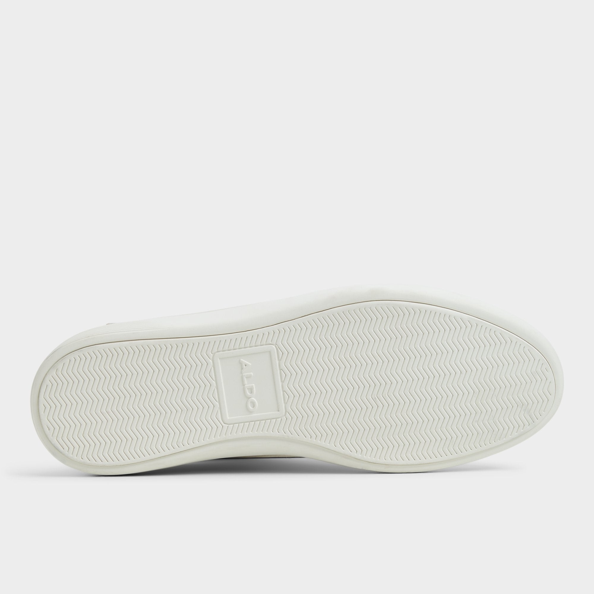 Finespec Bone Synthetic Knit Men's Low top - Low top sneaker