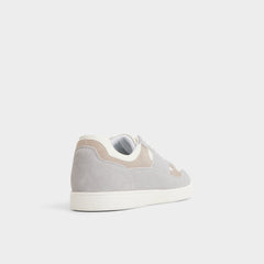Curtis in Grey Multi - Low top sneaker, Cup sole