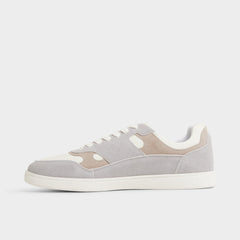 Curtis in Grey Multi - Low top sneaker, Cup sole