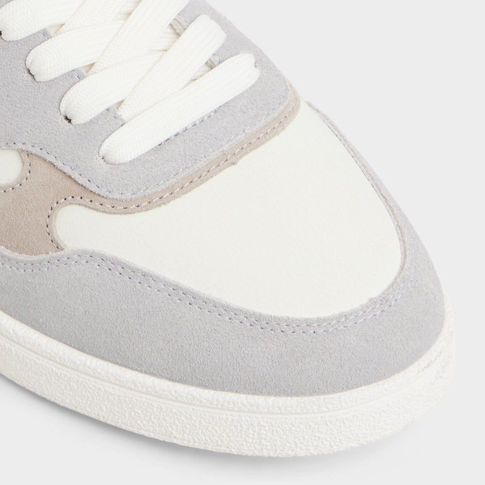 Curtis in Grey Multi - Low top sneaker, Cup sole
