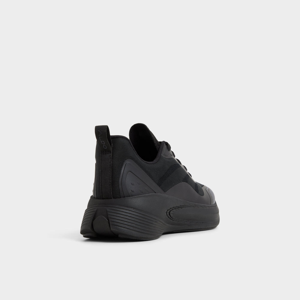 Pillowsnkr in M Black Black14112555 - Jogger sneaker, Jogger sole