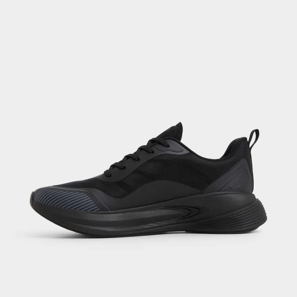 Pillowsnkr in M Black Black14112555 - Jogger sneaker, Jogger sole