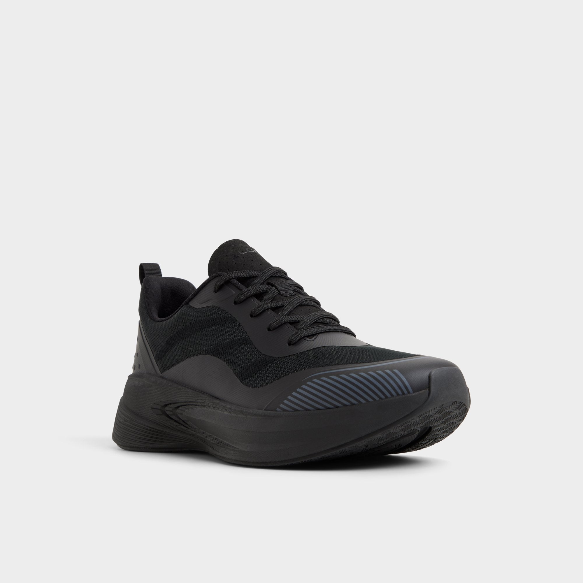 Pillowsnkr in M Black Black14112555 - Jogger sneaker, Jogger sole