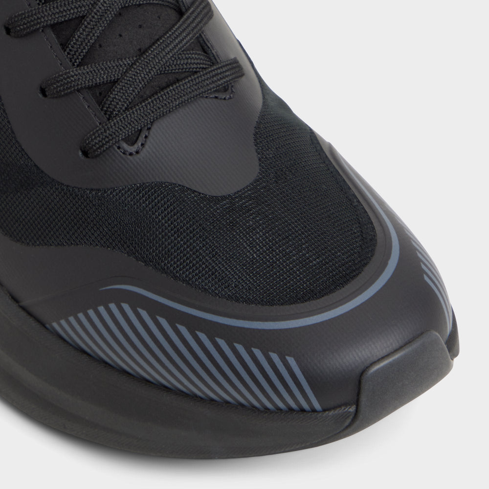Pillowsnkr in M Black Black14112555 - Jogger sneaker, Jogger sole